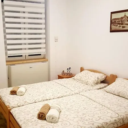 Appartement Maja Zrenjanin